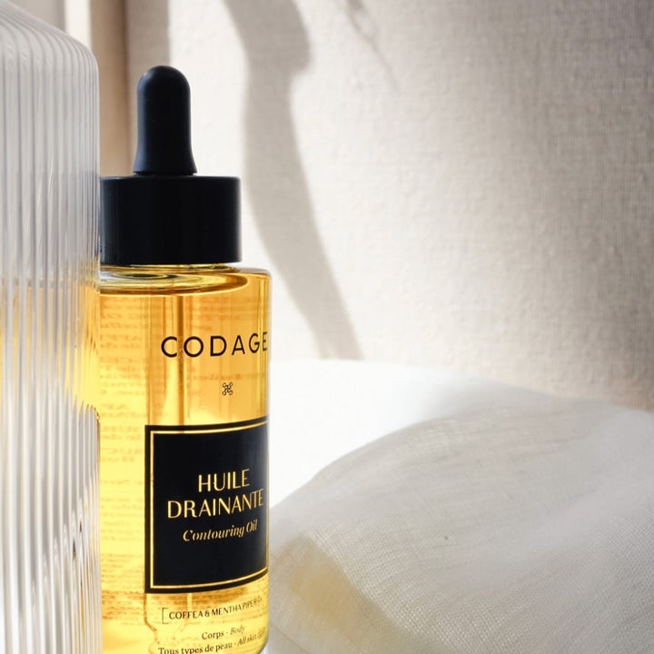 The Contouring Oil