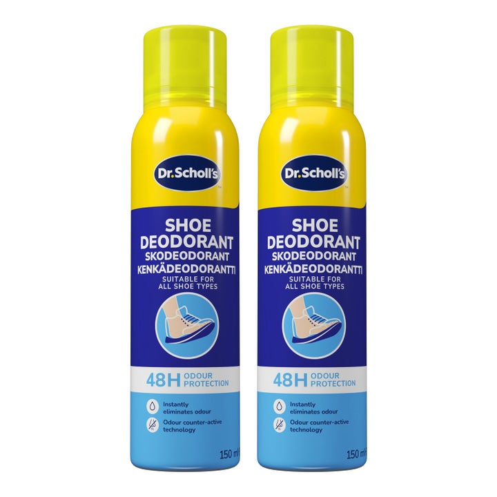 Fresh Step Shoe Spray Duo