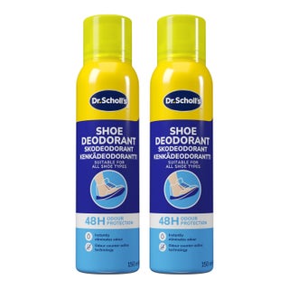 Scholl Fresh Step Shoe Spray Duo