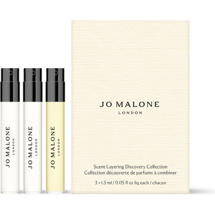 Scent Layering Discovery Collection