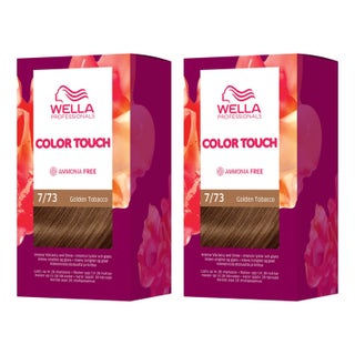 Wella Professionals Golden Tobacco Colour Duo