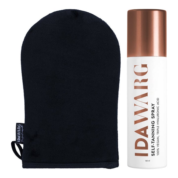 Tanning Spray & Mitt