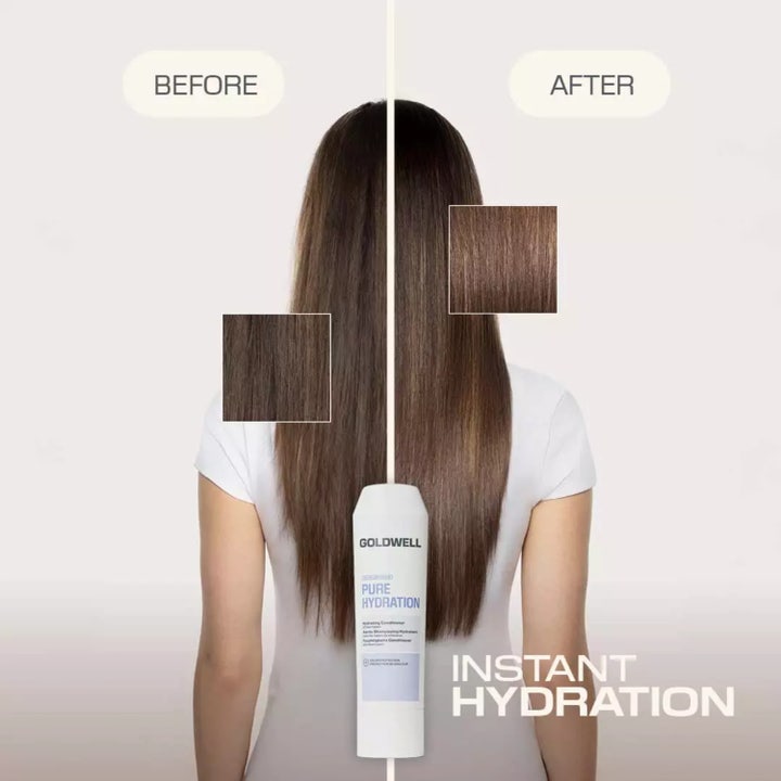 Dualsenses Pure Hydration Hydrating Conditioner