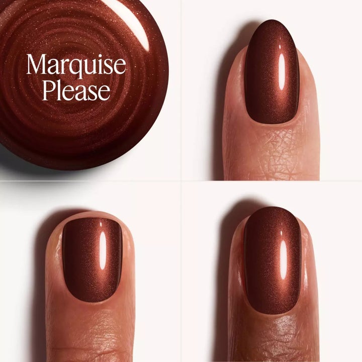 Gel Couture Nail Polish