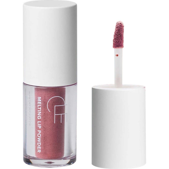 Melting Lip Powder Berry Mauve