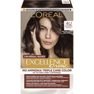 L'Oréal Paris Excellence Universal Nudes