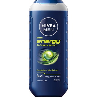 NIVEA MEN Shower Gel