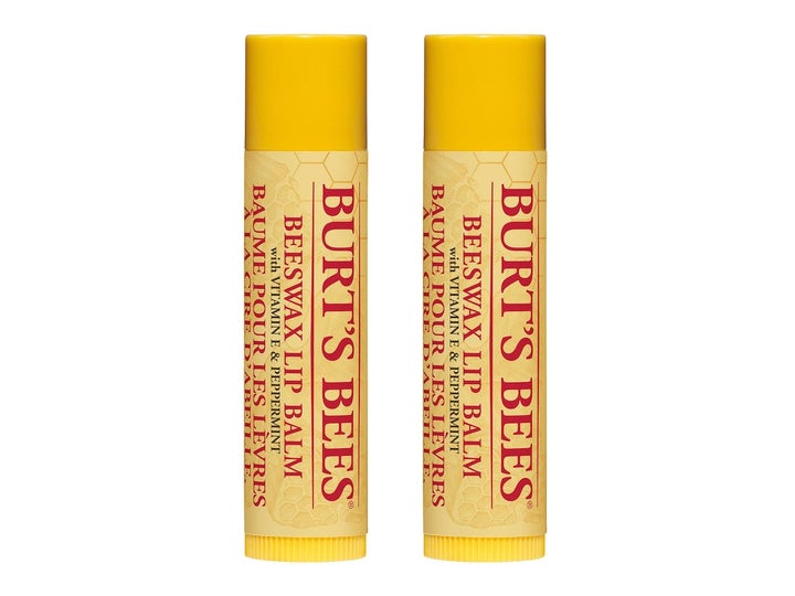 Lip Balm Beeswax 2-pk Duo