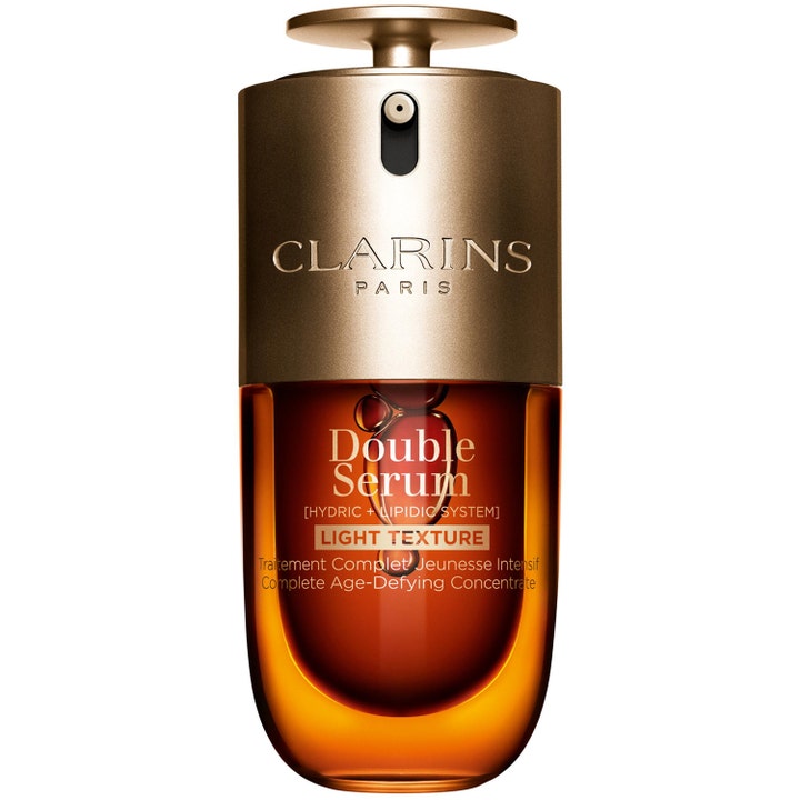 Double Serum Light Texture