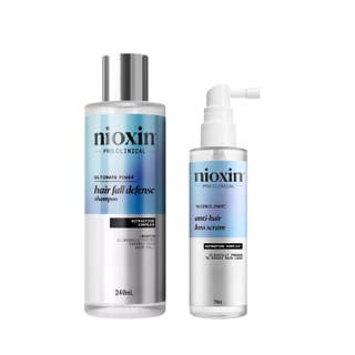 Nioxin Hair Loss Defence System