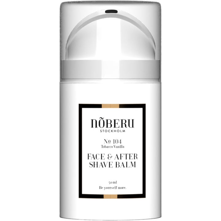 Face & After Shave Balm