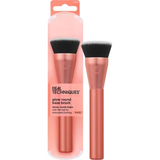 Real Techniques Glow Round Base Brush