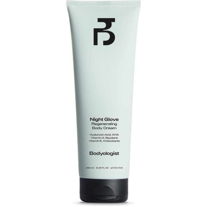 Night Glove Regenerating Body Cream