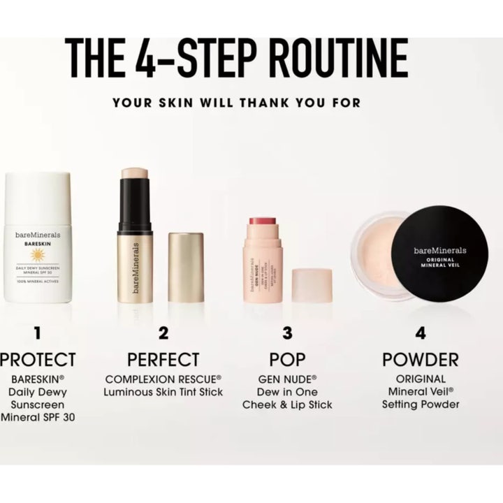 BARESKIN Mineral SPF 30