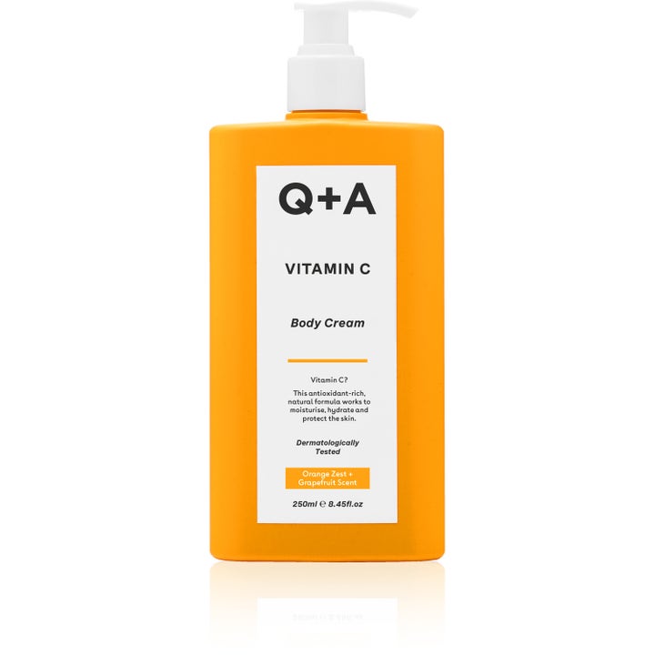Vitamin C Body Cream