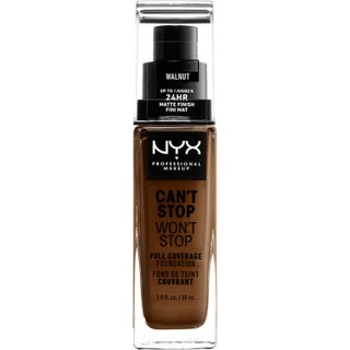 NYX Professional Makeup Can't Stop Won't Stop Foundation