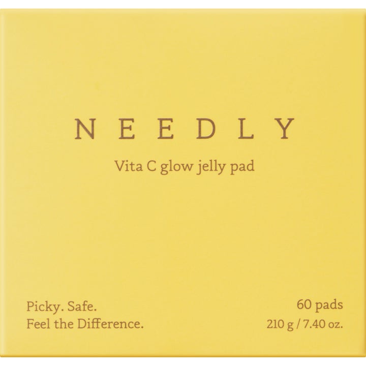 Vita C Glow Jelly Pad
