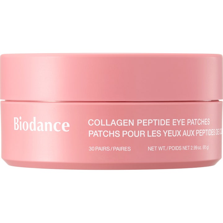 Collagen Peptide Eye Patches