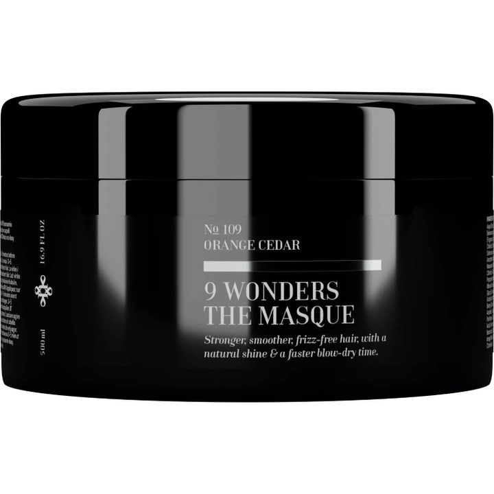 9 Wonders the Masque