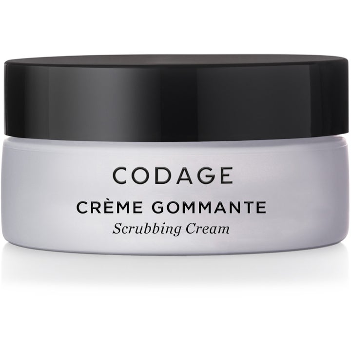 The Scrubbing Cream