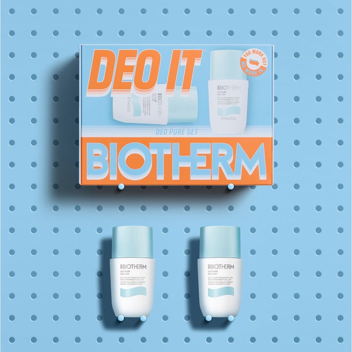 Deo Pure Set 2026 Duo