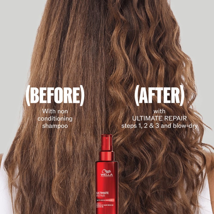 Ultimate Repair Complete Hair Recovery System