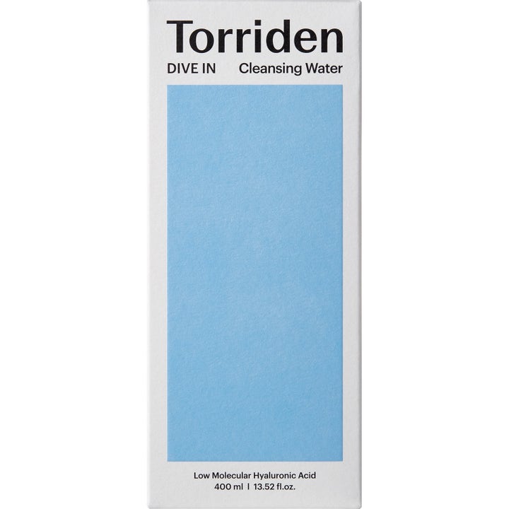 DIVE-IN Low Molecular Hyaluronic Acid Cleansing Water