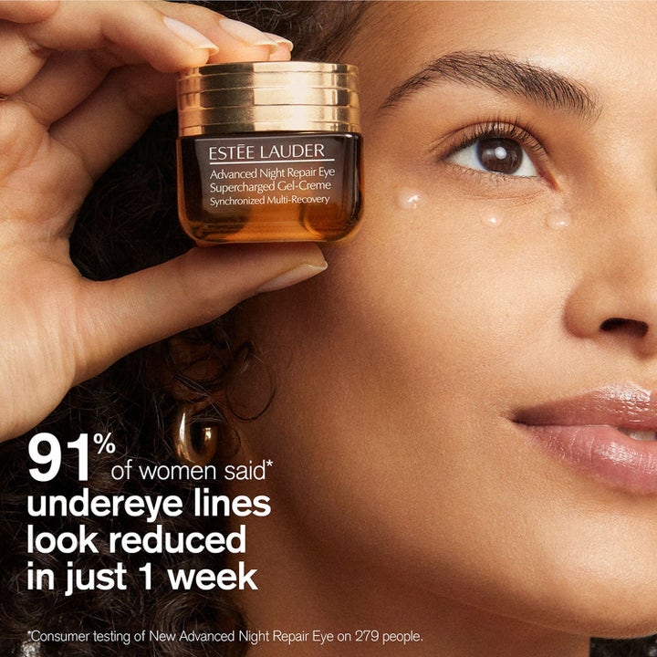 Advanced Night Repair Eye Cream & Serum