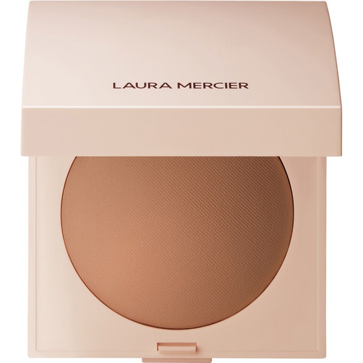 Real Flawless Pressed Powder Translucent Deep