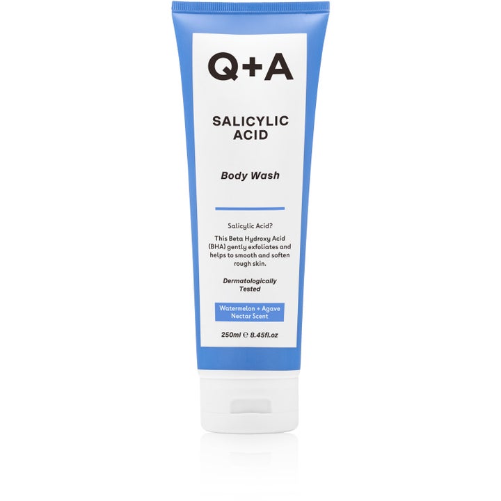 Salicylic Acid Body Wash
