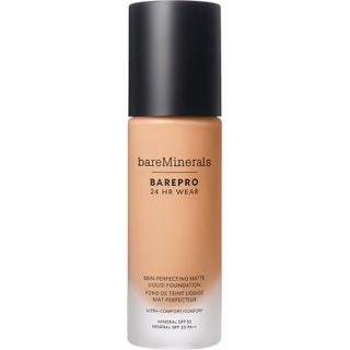 bareMinerals BarePro 24H Matte Liquid Foundation Medium