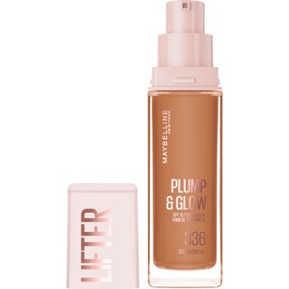 Maybelline Lifter Plump & Glow Foundation