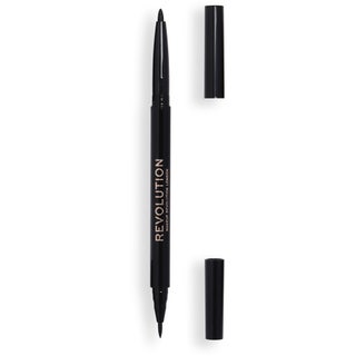 Makeup Revolution Felt and Kohl Dual Eyeliner