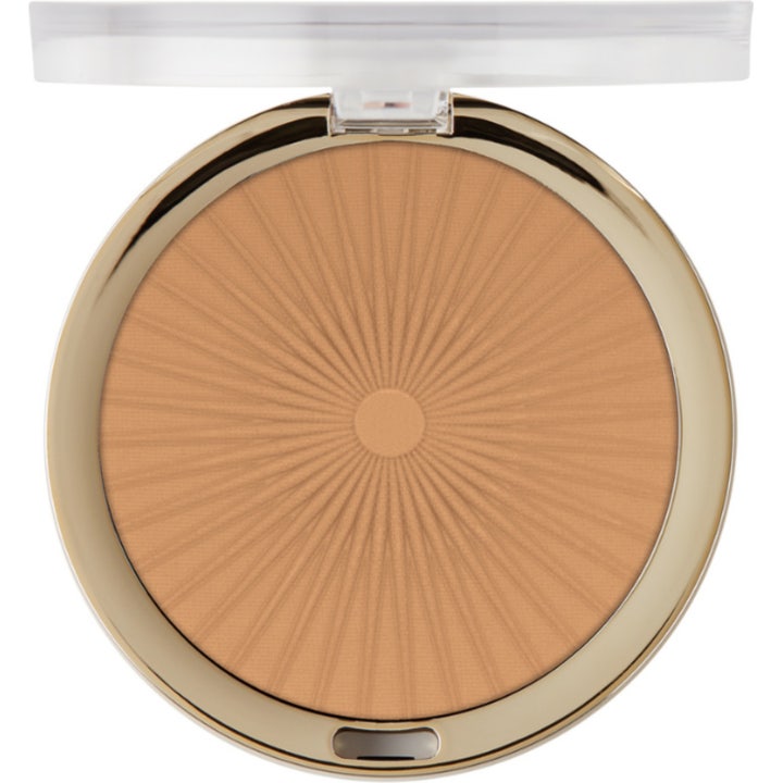 Silky Matte Bronzing Powder