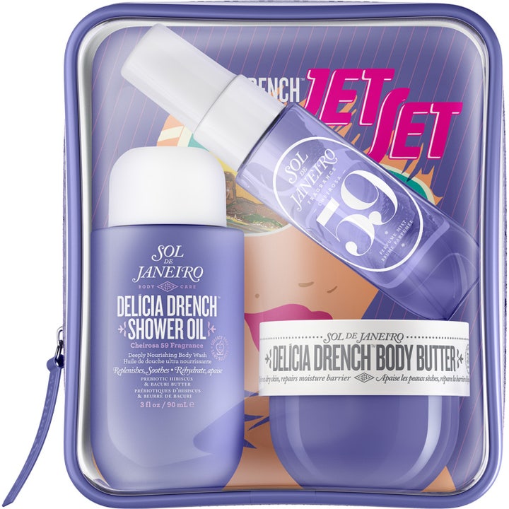 Delicia Drench Jet Set