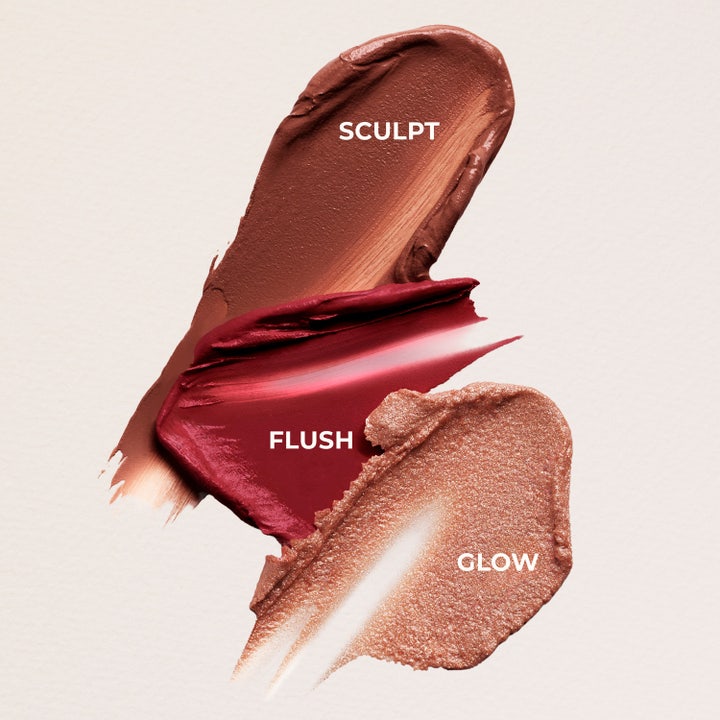 Bonne Glow Cream Face Palette