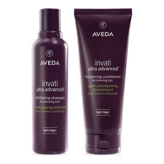 Aveda Invati Ultra Advanced Light Set