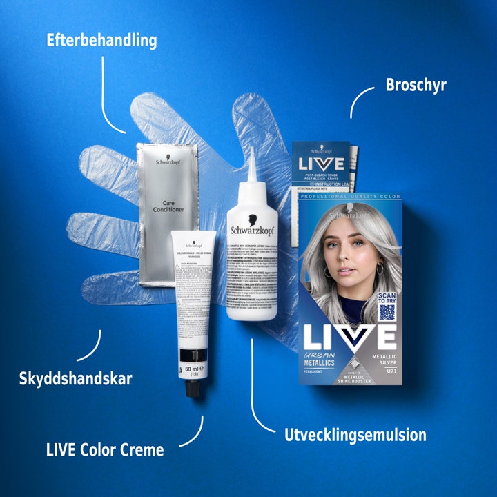 Live Intense Color
