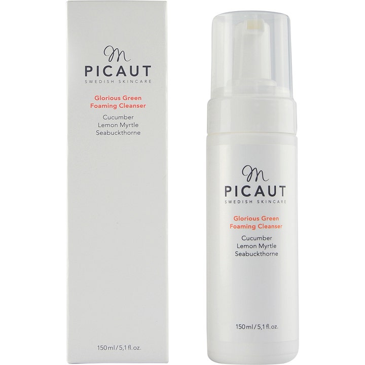 Glorious Green Foaming Cleanser