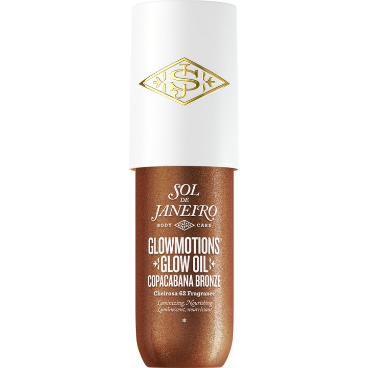 Copacabana Bronze Glow Oil