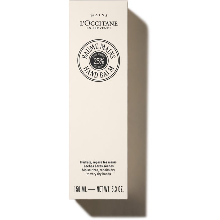 Shea Butter Hand Balm