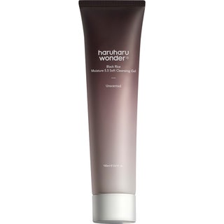 haruharu wonder Black Rice Moisture 5.5 Soft Cleansing Gel