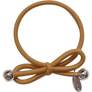 IA BON Hair Tie Gold Bead