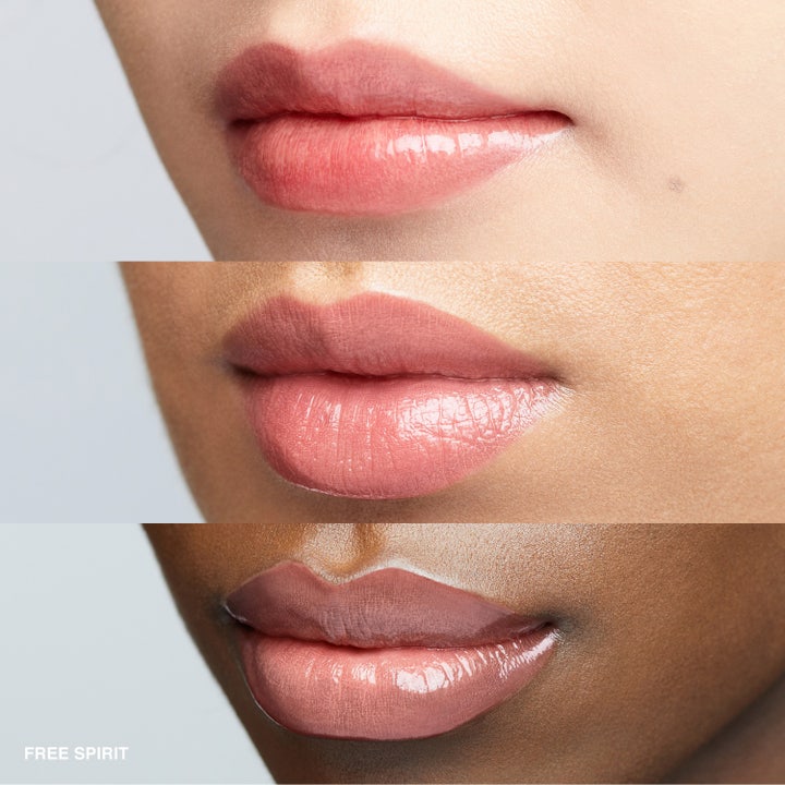 Crushed Oil-Infused Lipgloss