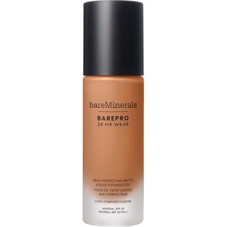 bareMinerals BarePro 24H Matte Liquid Foundation Medium Deep