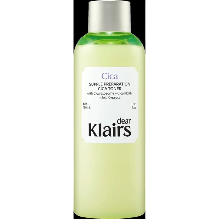 Supple Preparation Cica Toner