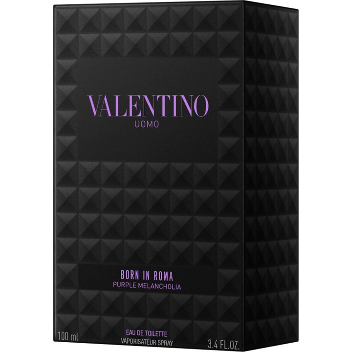 Born in Roma Uomo Purple Melancholia