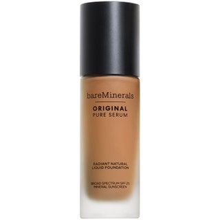 bareMinerals ORIGINAL Pure Serum Liquid Foundation SPF20
