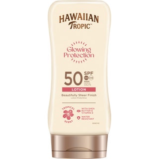 Hawaiian Tropic Glowing Protection Lotion