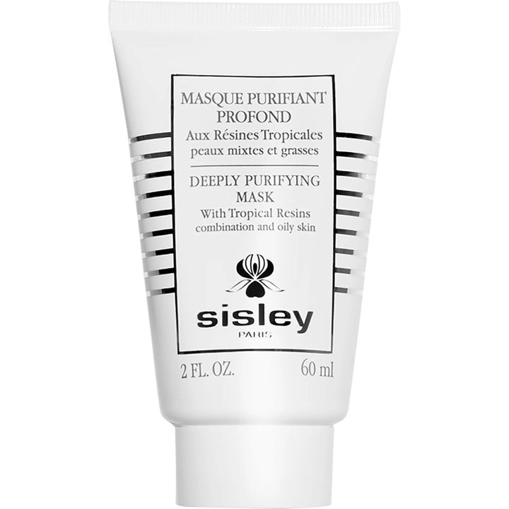Tropical Resins Deeply Purifying Mask